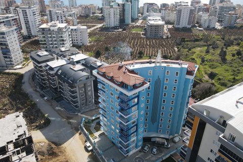 1+1 Lägenhet i Mahmutlar, Antalya, Turkiet Nr. 218276 - 2