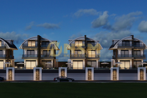 Daire  4+1  Alanya, Antalya, Türkiye №92265 - 2