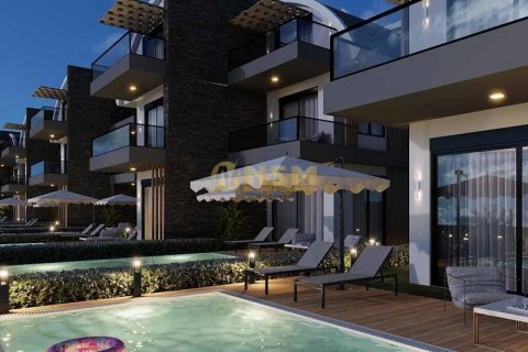 Daire  4+1  Alanya, Antalya, Türkiye №92265 - 11
