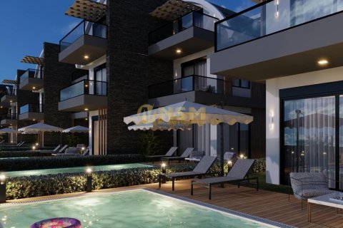 Daire  4+1  Alanya, Antalya, Türkiye №92265 - 3