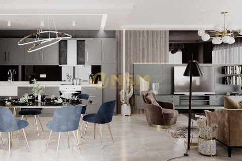 Daire  4+1  Alanya, Antalya, Türkiye №92265 - 18