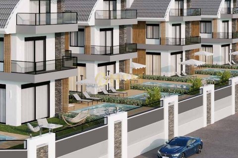 Daire  4+1  Alanya, Antalya, Türkiye №92265 - 8