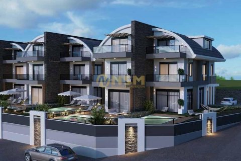 Daire  4+1  Alanya, Antalya, Türkiye №92265 - 7