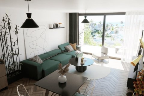 Продажа квартиры  в Северном Кипре студия, 37м2, №101289 – фото 16