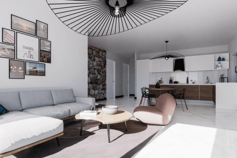 Продажа квартиры  в Северном Кипре студия, 37м2, №101289 – фото 9