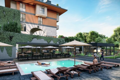 4+1 Leilighet i Ala Saklibahce, Üsküdar, Istanbul, Tyrkia Nr. 101319