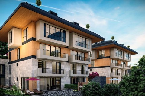 4+1 Leilighet i Ala Saklibahce, Üsküdar, Istanbul, Tyrkia Nr. 101320