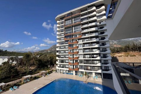 Apartment  in Mahmutlar, Antalya, Turkey No. 228046
