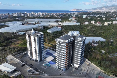 Leilighet i Mahmutlar, Antalya, Tyrkia Nr. 228046 - 15
