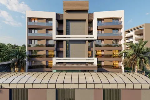 Apartment for sale  in Aksu, Antalya, Turkey, 2 bedrooms, 85m2, No. 220163 – photo 11