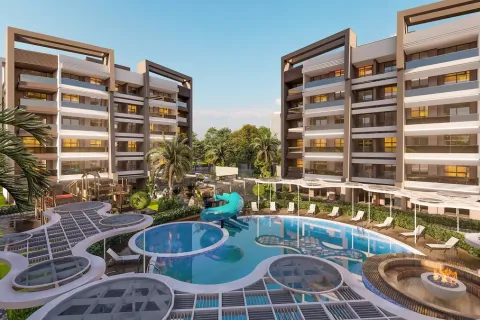 Apartment for sale  in Aksu, Antalya, Turkey, 2 bedrooms, 85m2, No. 220163 – photo 17