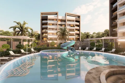 Apartment for sale  in Aksu, Antalya, Turkey, 2 bedrooms, 85m2, No. 220163 – photo 27