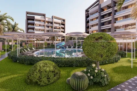 Apartment for sale  in Aksu, Antalya, Turkey, 2 bedrooms, 85m2, No. 220163 – photo 20