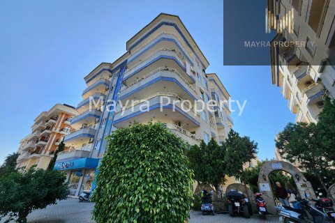 Lejlighed  i Alanya, Antalya, Tyrkiet Nr. 82858