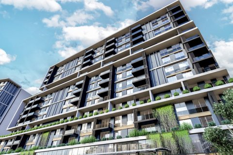 Продажа квартиры  в Анталье, Турция 1+1, 48м2, №88114 – фото 6