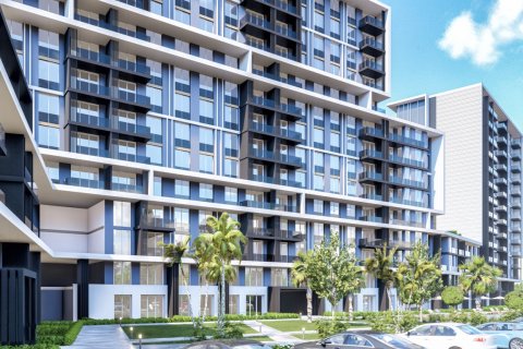 Продажа квартиры  в Анталье, Турция 1+1, 48м2, №88114 – фото 12