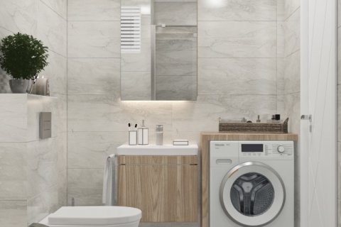 Продажа квартиры  в Анталье, Турция 1+1, 48м2, №88114 – фото 21
