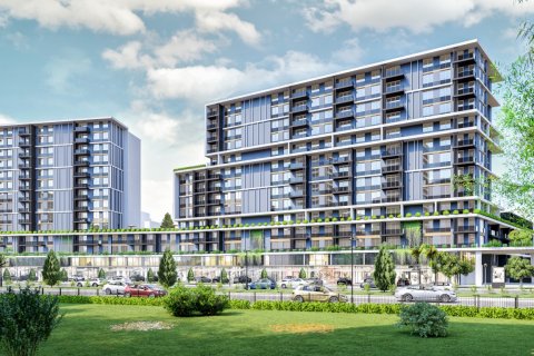 Продажа квартиры  в Анталье, Турция 1+1, 48м2, №88114 – фото 2
