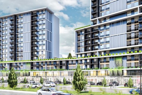 Продажа квартиры  в Анталье, Турция 1+1, 48м2, №88114 – фото 7