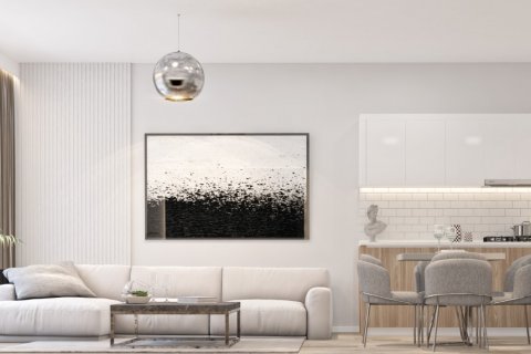 Продажа квартиры  в Анталье, Турция 1+1, 48м2, №88114 – фото 26