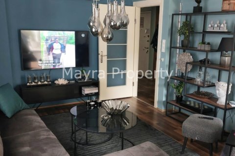 Lejlighed  i Alanya, Antalya, Tyrkiet Nr. 88118