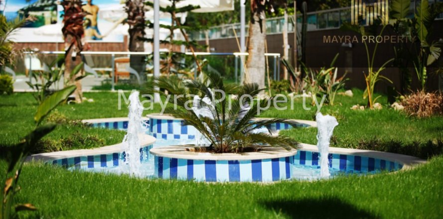 Wohnung in Alanya, Antalya, Türkei Nr. 82859