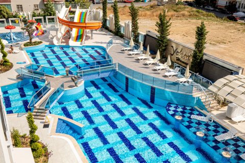 1+1 Wohnung in Mahmutlar, Antalya, Türkei Nr. 232230 - 15
