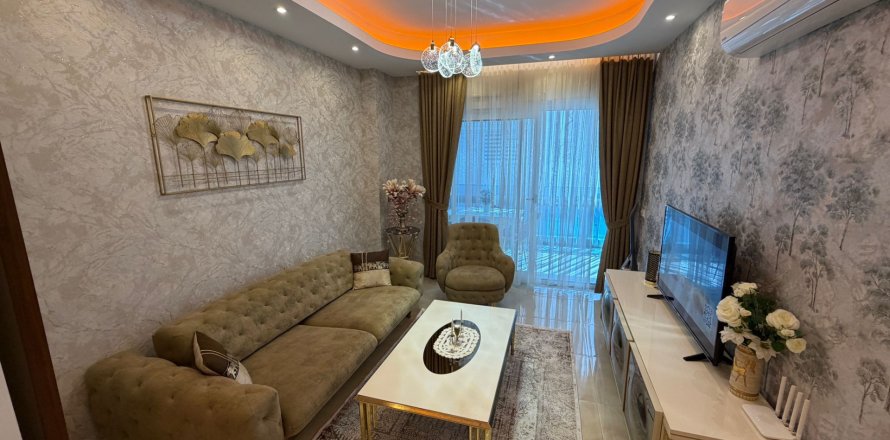 1+1 Wohnung in Mahmutlar, Antalya, Türkei Nr. 232230