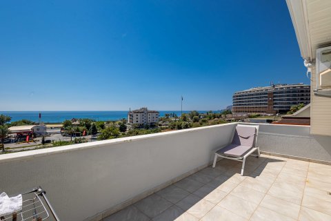 4+1 Lejlighed  i Kestel, Antalya, Tyrkiet Nr. 232233