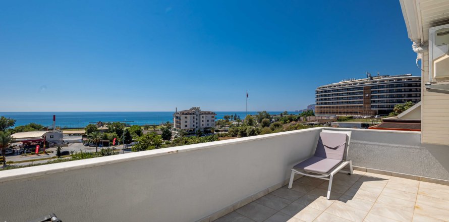 4+1 Wohnung  in Kestel, Antalya, Türkei Nr. 232233