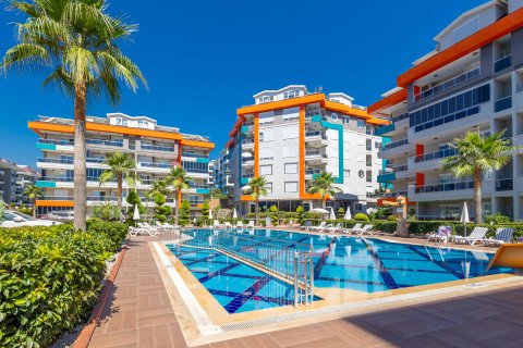 4+1 Wohnung  in Kestel, Antalya, Türkei Nr. 232233 - 2