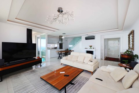 3+1 Lejlighed  i Kestel, Antalya, Tyrkiet Nr. 232232 - 7