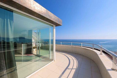 3+1 Lejlighed  i Kestel, Antalya, Tyrkiet Nr. 232232 - 16