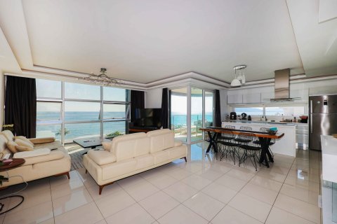 3+1 Lejlighed  i Kestel, Antalya, Tyrkiet Nr. 232232 - 2