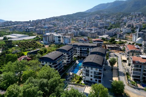 1+1 Leilighet  i Oba, Antalya, Tyrkia Nr. 232231 - 4