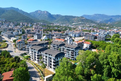 1+1 Leilighet  i Oba, Antalya, Tyrkia Nr. 232231