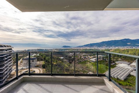 Daire  1+1  Kestel, Antalya, Türkiye №232234 - 11