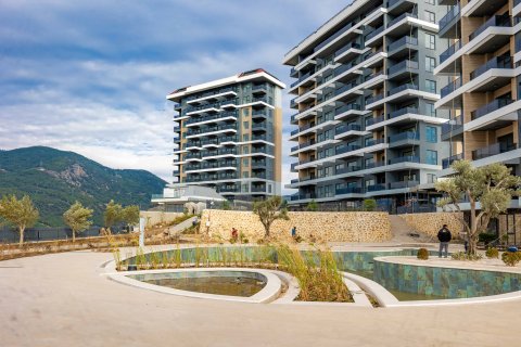 Daire  1+1  Kestel, Antalya, Türkiye №232234 - 2