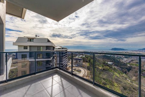 Daire  1+1  Kestel, Antalya, Türkiye №232234 - 12