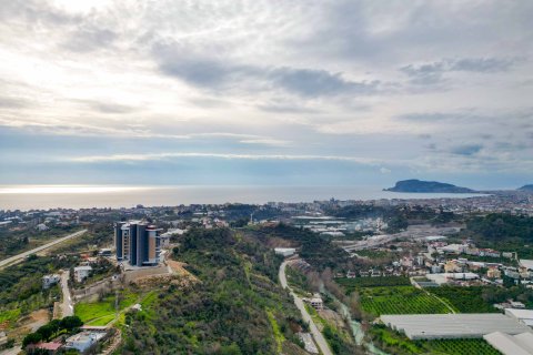 Daire  1+1  Kestel, Antalya, Türkiye №232234 - 22