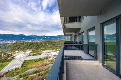 Daire  1+1  Kestel, Antalya, Türkiye №232234 - 16