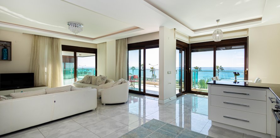 3+1 Apartment  in Kestel, Antalya, Turkey No. 232235