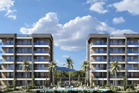 Продажа квартиры в Аксу, Анталье, Турция 2+1, 85м2, №220336 – фото 11