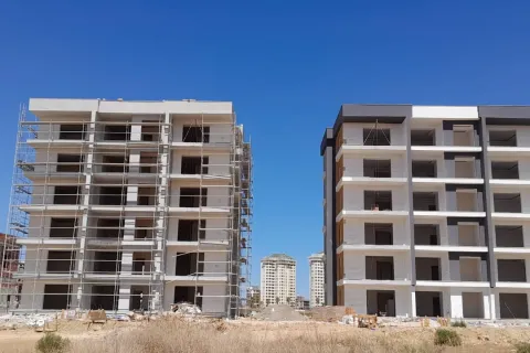 Продажа квартиры в Аксу, Анталье, Турция 2+1, 85м2, №220336 – фото 14