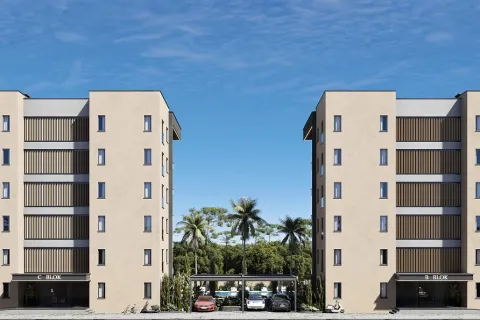 Продажа квартиры в Аксу, Анталье, Турция 2+1, 85м2, №220336 – фото 13