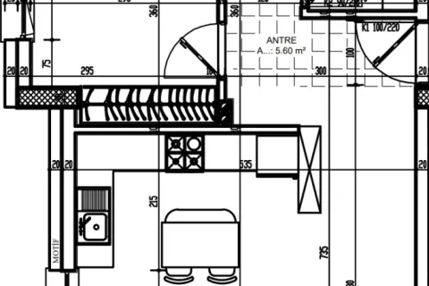 Продажа квартиры в Аксу, Анталье, Турция 2+1, 85м2, №220336 – фото 30