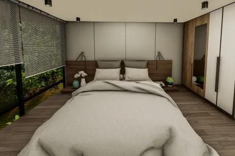 1+1 Lejlighed  i Aksu, Antalya, Tyrkiet Nr. 220332 - 17