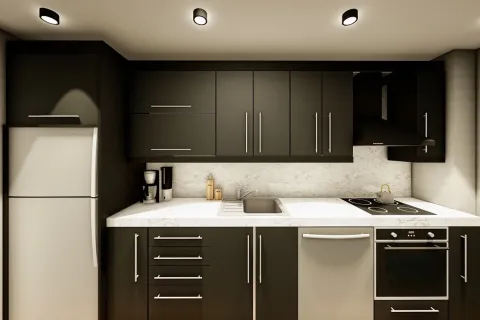 1+1 Lejlighed  i Aksu, Antalya, Tyrkiet Nr. 220332 - 20