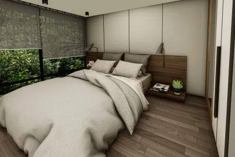 1+1 Lejlighed  i Aksu, Antalya, Tyrkiet Nr. 220332 - 12