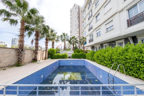 Продажа квартиры  в Коньяалты, Анталье, Турция 3+1, 130м2, №222341 – фото 4